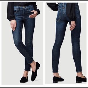 Frame Le High Skinny' High Rise Jeans Valley View